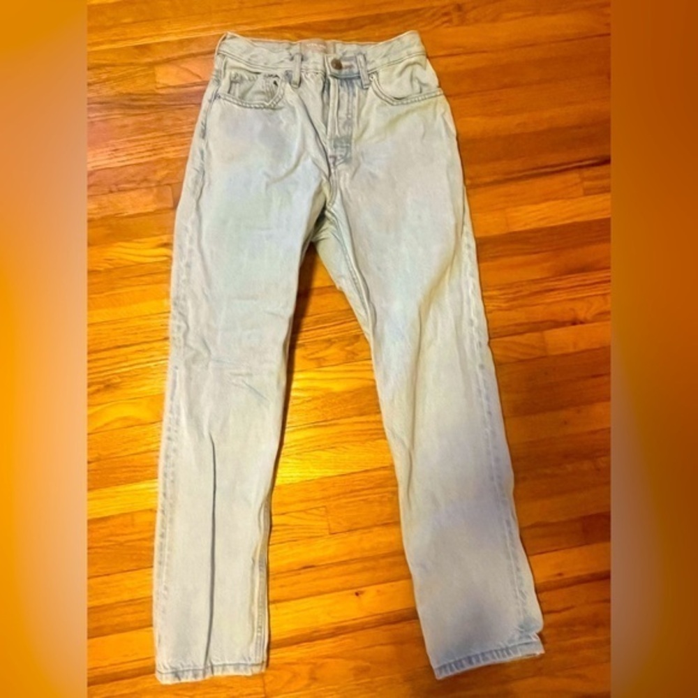 Like New Everlane 90s cropped Cheeky Jean